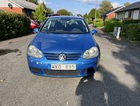 Volkswagen Golf 5-dörrar 1.6 Euro 4