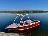 Correct Craft Ski Nautique -93