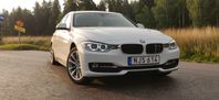 BMW 320 d Sedan Sport line Euro 5