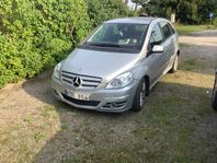 Mercedes-Benz B 200 CDI Autotronic Sport Euro 5