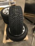 Nokian Vinterdäck & fälg 18 tum BMW 245 / 50 104 R