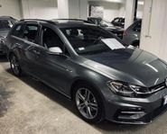 2020 VW Golf Sportscombi 1.5 TSI R-Line Euro 6