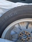  4 st orginal sommardäck opel corsa. 185/65 R 15 H