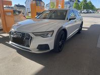 Audi A6 Allroad 45 TDI Q Matrix Luft 360° Navi Värmare 394hk