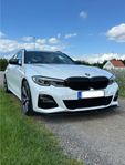 BMW 330i xDrive Touring M-Sport/HuD/Laser/Adaptivt chassi