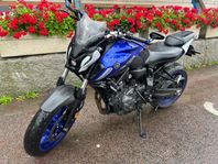 Yamaha MT 07 