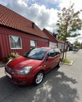 Ford Fiesta 5-dörrar 1.4 Euro 4