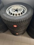 Nya 16” Vinterhjul VW Crafter Transporter T5 T6