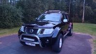 Nissan Navara BigKing Dubbelhytt 3.0 dCi V6 4x4 Euro 5