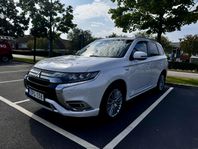 Mitsubishi Outlander PHEV CVT Euro 6