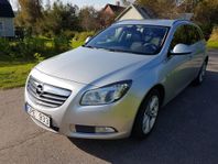 Opel Insignia Sports Tourer 2.0 Turbo E85 Edition Euro 5