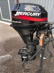 Mercury 15hk Biggoot 4-takt 