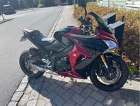 Suzuki GSX-S1000 Nyservad & Nybesiktigad 