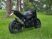 Suzuki GSX-S 750 