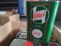 11 liter Castrol Clssic TQF Växellådsolja Typ F