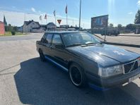 Volvo 740 Turbo T5 Reggad