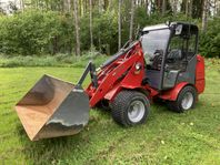 Kompaktlastare Trejon Flexitrac 1236 DT CAB