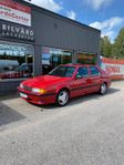 Saab 9000 CS 2.3 Turbo aero i unik historia 