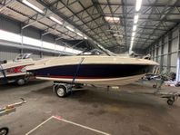 Bayliner VR5 - Mercruiser 4.5 - Inbyten