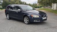 Volvo V70 2.4D Summum ny besiktad