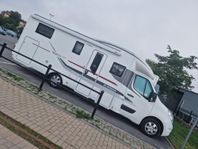 Adria Matrix Supreme M 687 SL 2015