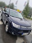 Mitsubishi Outlander 2.2 Di-D 4WD Euro 5