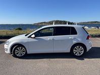 Volkswagen Golf 5-dörrar 1.2 TSI BMT 16V Euro 6