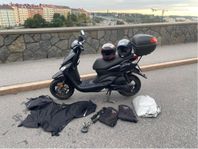 Yamaha Neos 4 Eu-moped