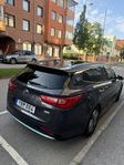 Kia Optima Sport Wagon Plug-in Hybrid Euro 6