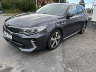 Kia Optima Sport Wagon 1.7 VGT DCT GT-Line Euro 6