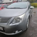 Toyota Avensis Kombi 2.0 D-4D Executive Euro 5