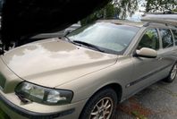 Volvo V70 2.4 Business Euro 4