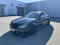 Mercedes-Benz C 63 AMG 7G-Tronic Euro 7