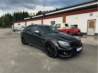 Mercedes-Benz C 63 AMG 7G-Tronic Euro 7