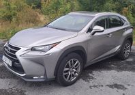 Lexus NX 300h AWD 2.5 197hp Business Line