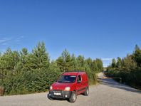 Renault Kangoo 4x4