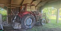 MASSEY FERGUSON 35 3A SP