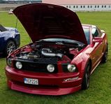 Ford Mustang GT GT