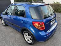 Suzuki SX4 1.6 VVT 2wd