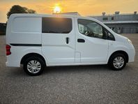 Nissan NV200 Kombi 1.5 dCi 5-sits Euro 6