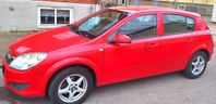 Opel Astra 1.6 Easytronic Euro 4