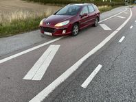 Peugeot 407 SW 2.0 HDi Euro 4