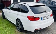 BMW 320 d xDrive Touring M Sport Euro 5