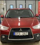 Mitsubishi ASX 1.6 Euro 5