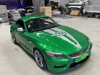 BMW Z4 sDrive35is DCT Comfort Plus Euro 6