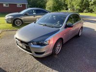 Mitsubishi Lancer Sportback 1.8 Di-D+ Euro 5