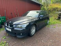 Defekt BMW 523 i Touring M Sport Euro 4