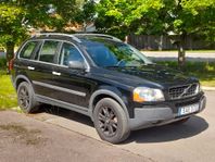 Volvo XC90 D5 AWD NYBES 4645 kr SKATT/år lb reg