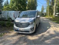 Opel Vivaro Skåpbil 2.9t 1.6 CDTI BIturbo Euro 6