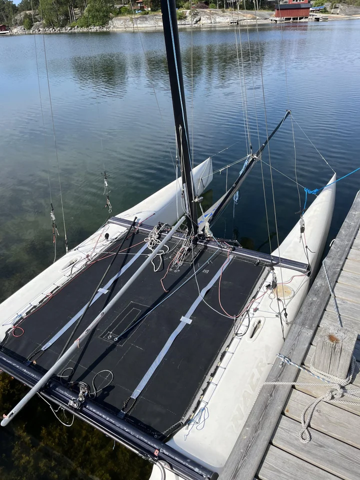 Nacra F18 Infusion Mk1 image